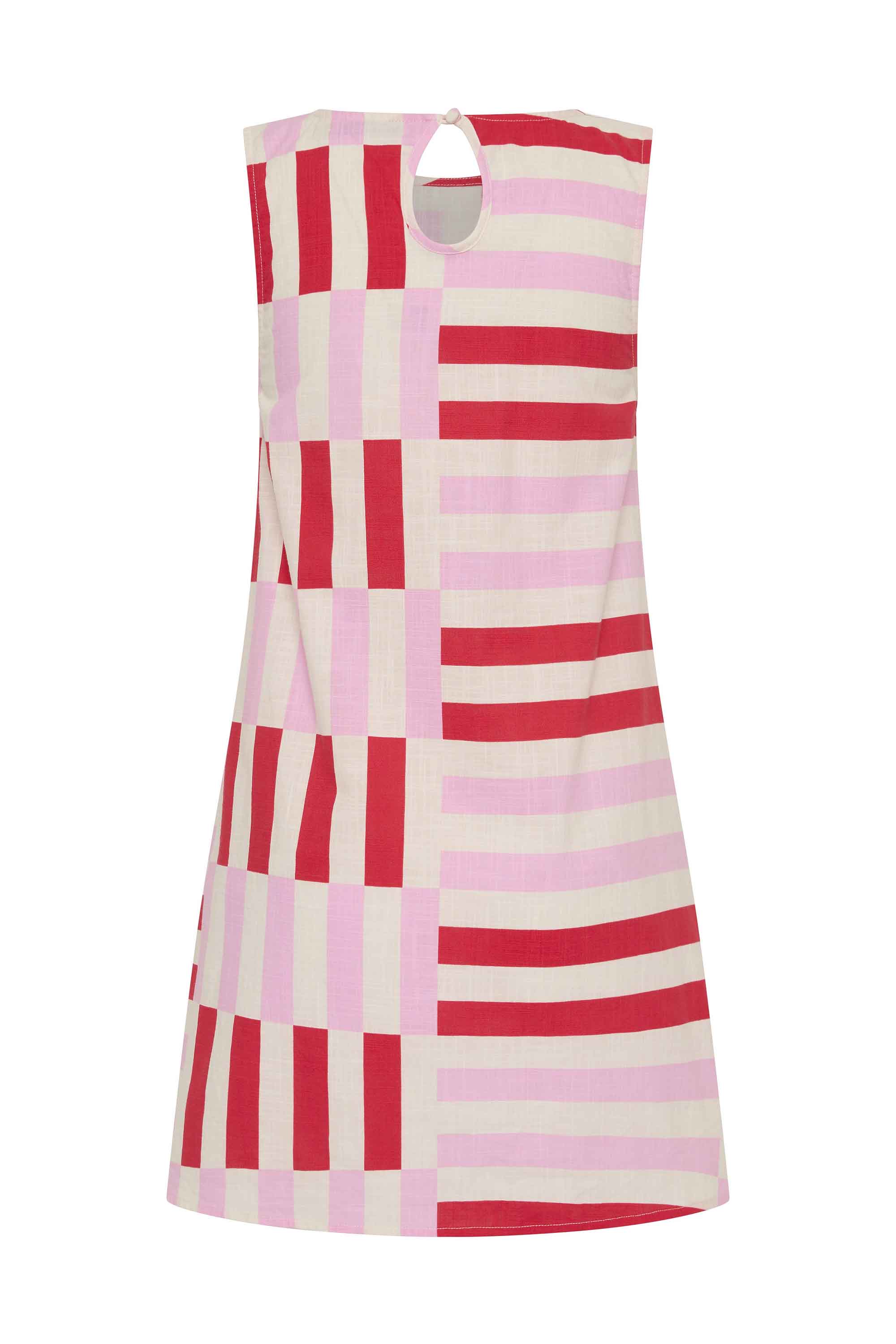 Margot Mini Dress In Kimolos