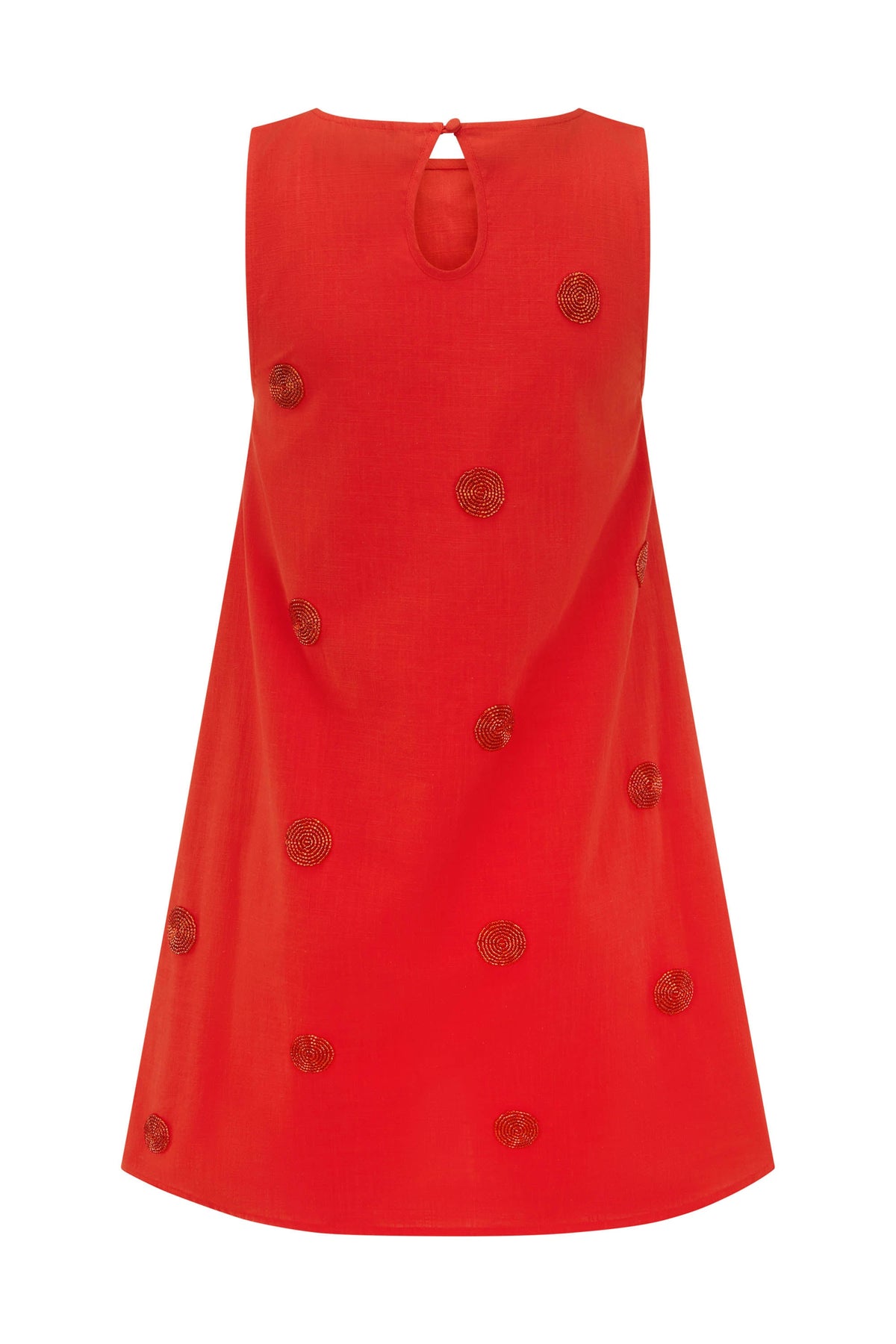 Margot Mini Dress In Rosa