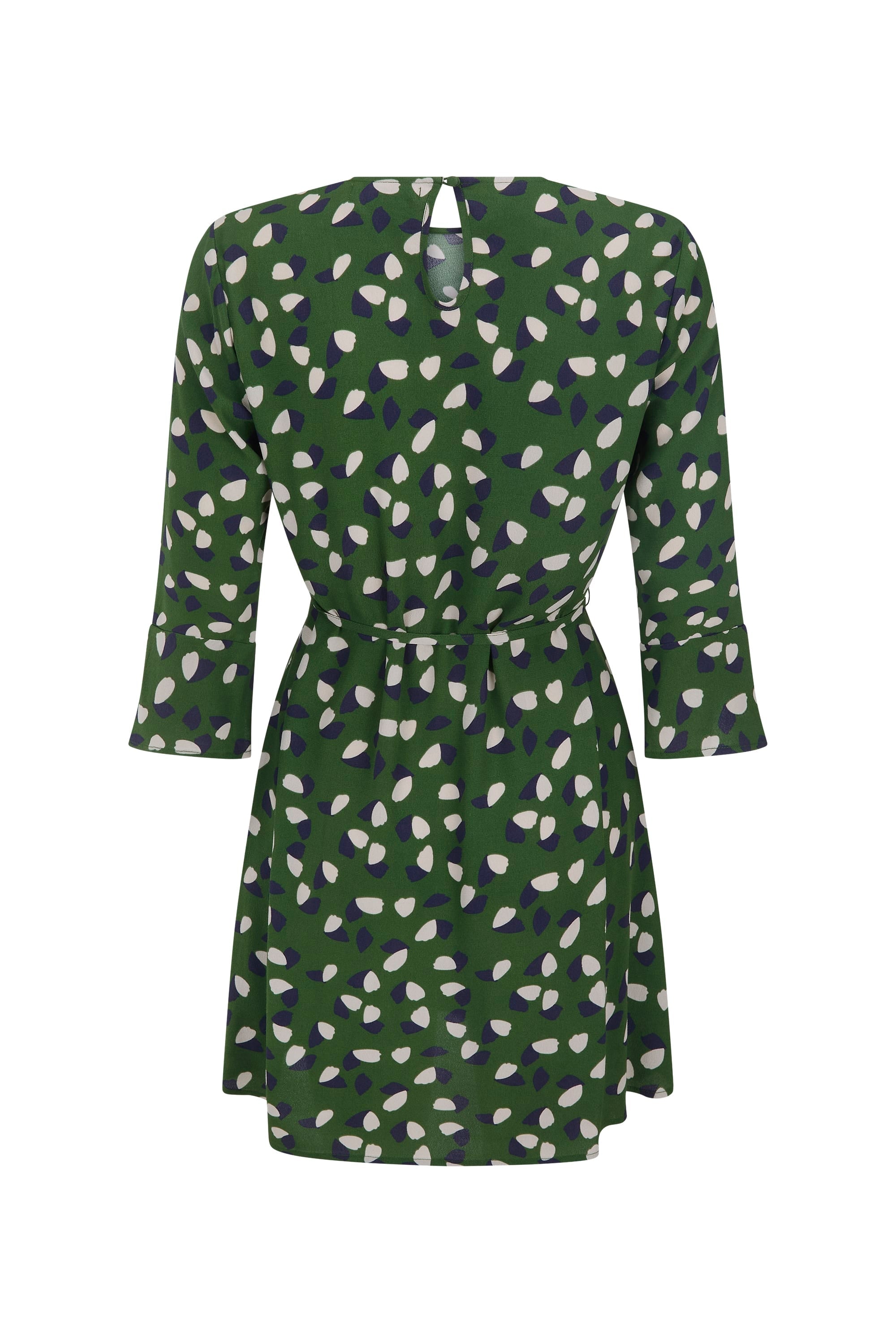 Marlowe Dress In Verbena