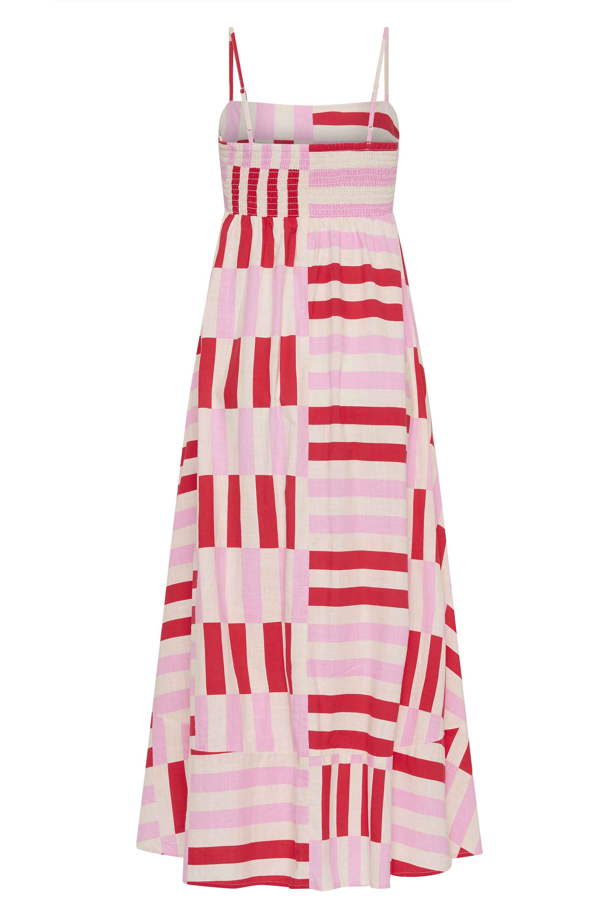 Meadow Dress In Kimolos