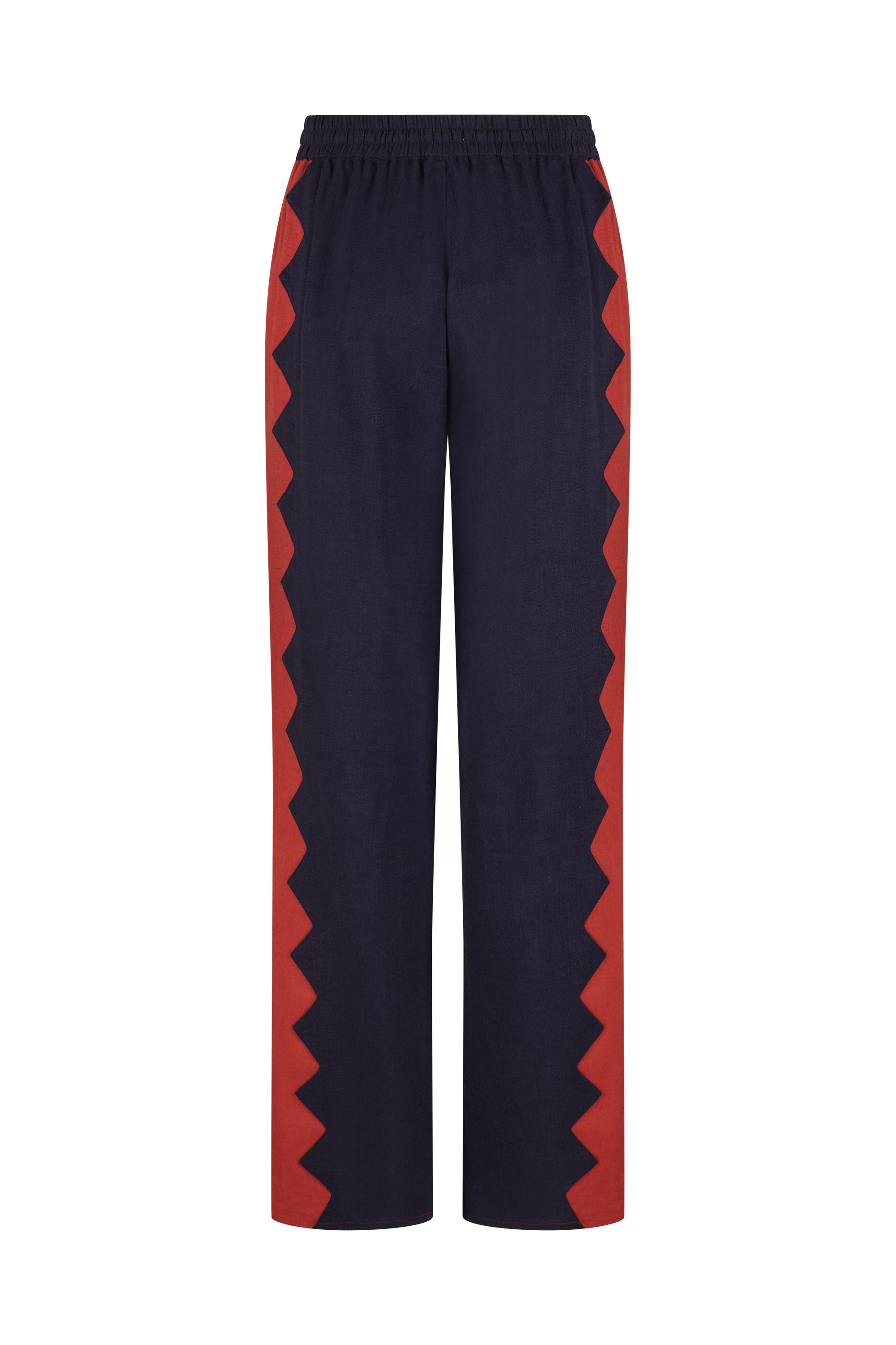 Mia Pants In Foxglove