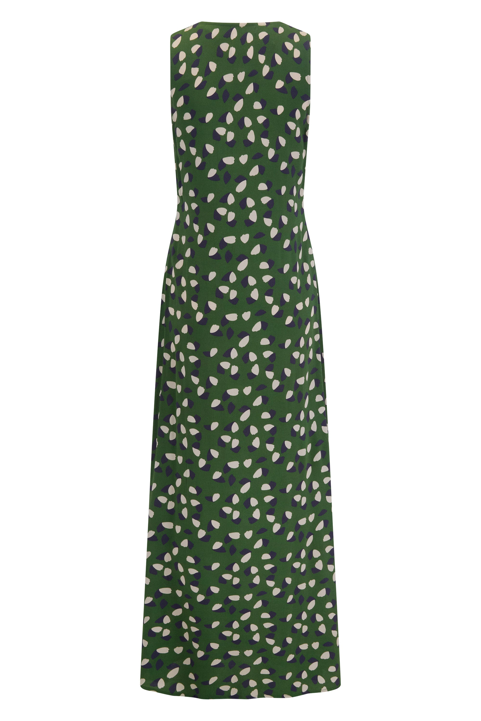 Miller Dress In Verbena