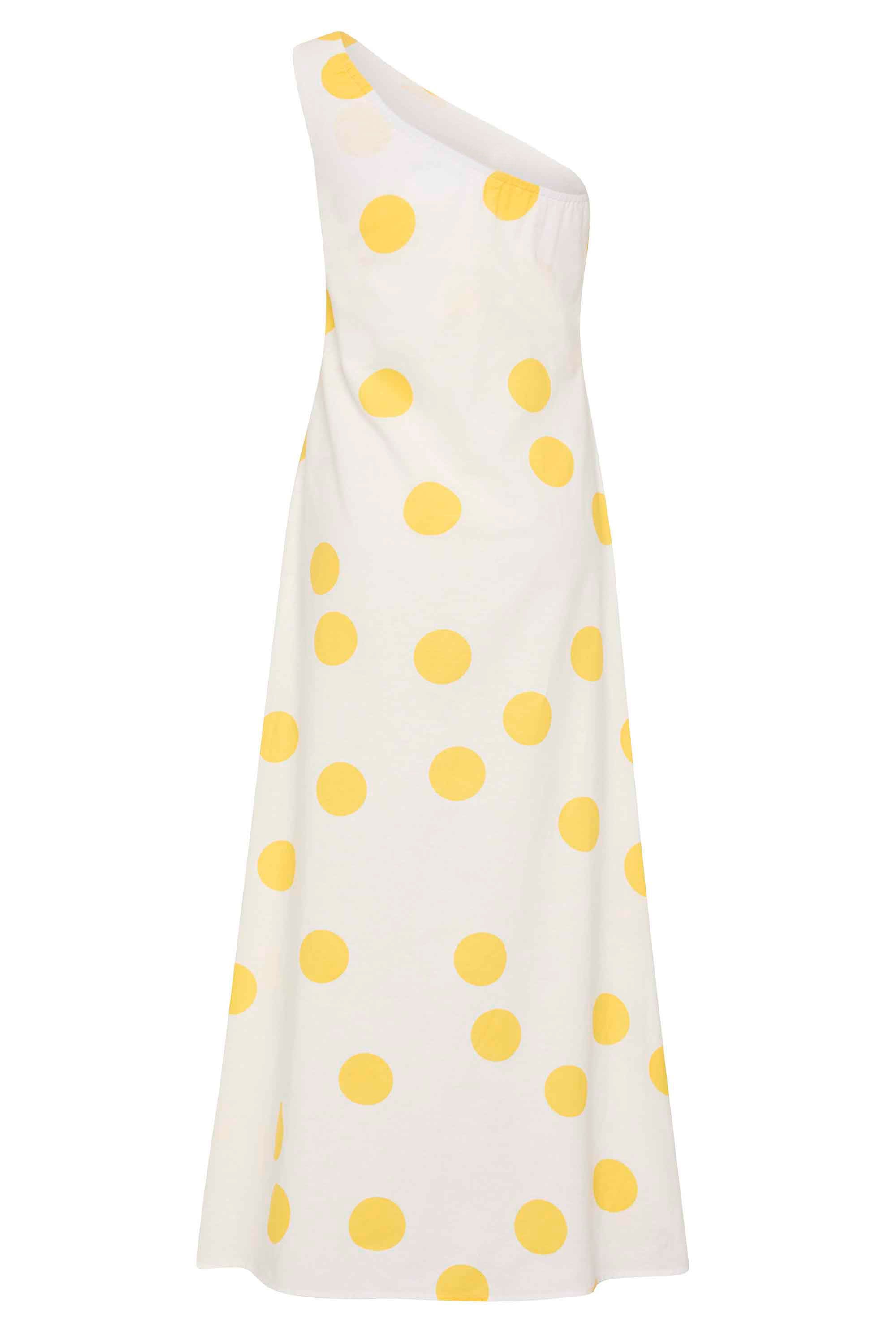 Minka Dress In Helios