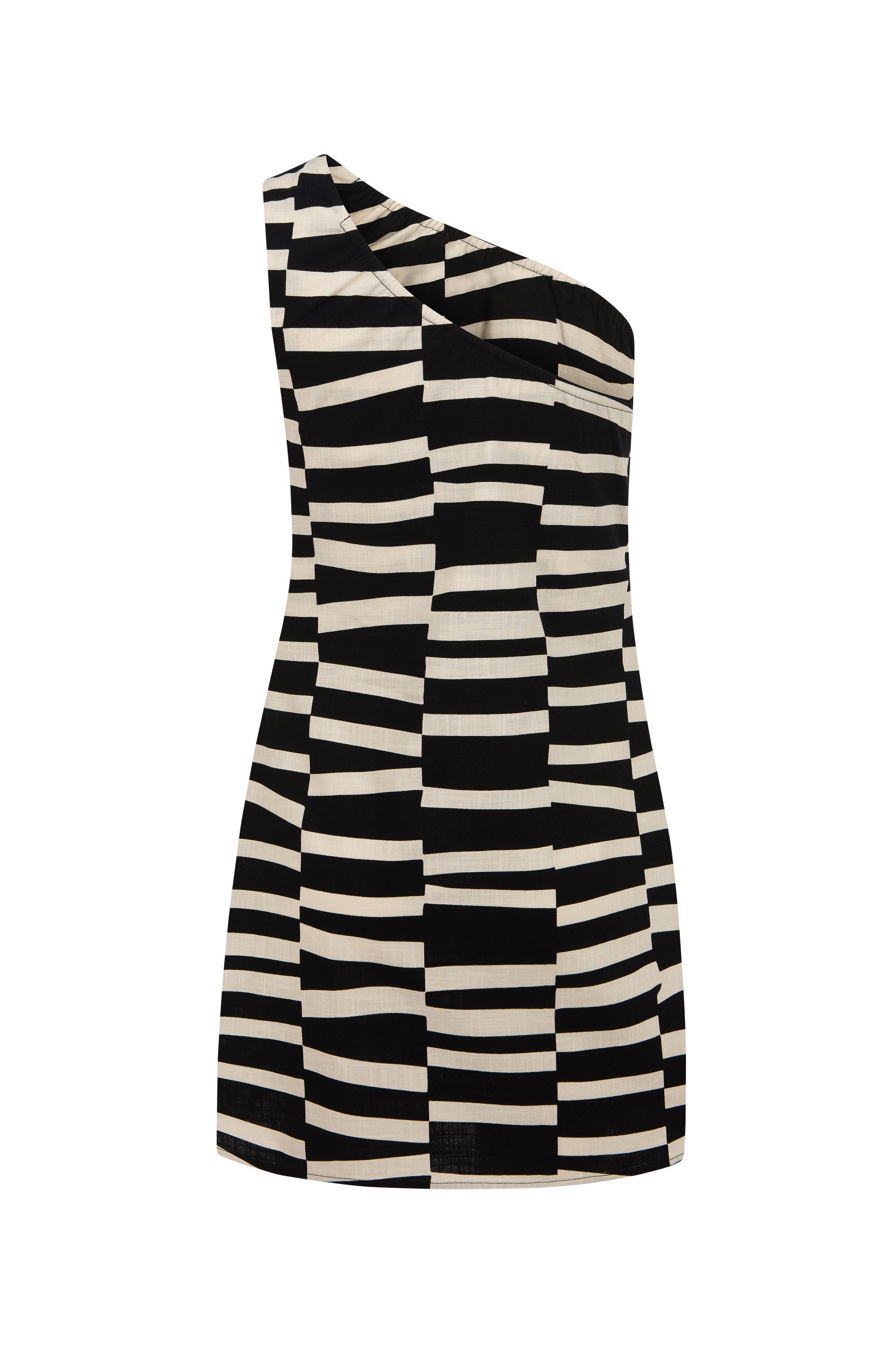 Minka Mini Dress In Pomelo