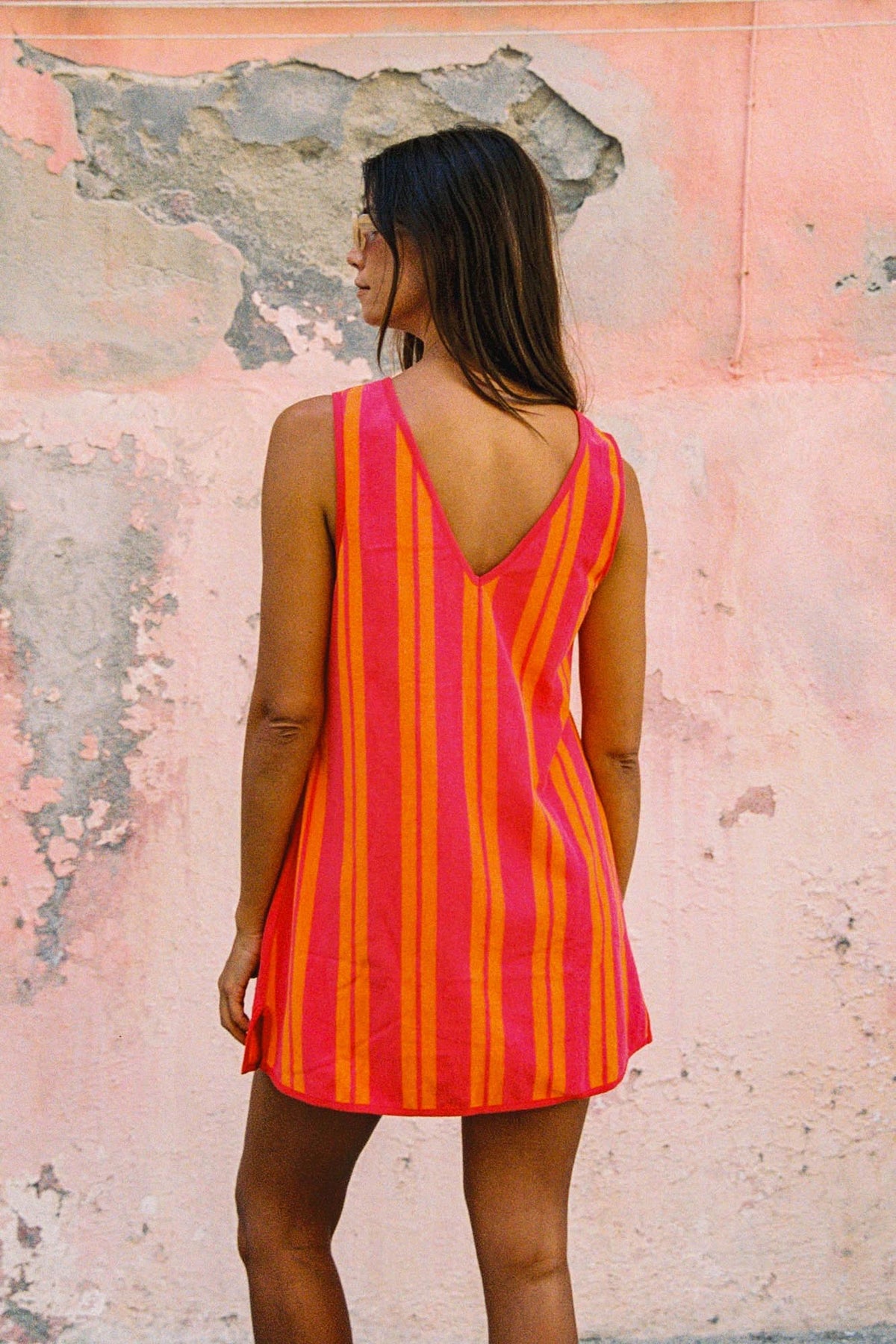 Beach Dress In Gelati