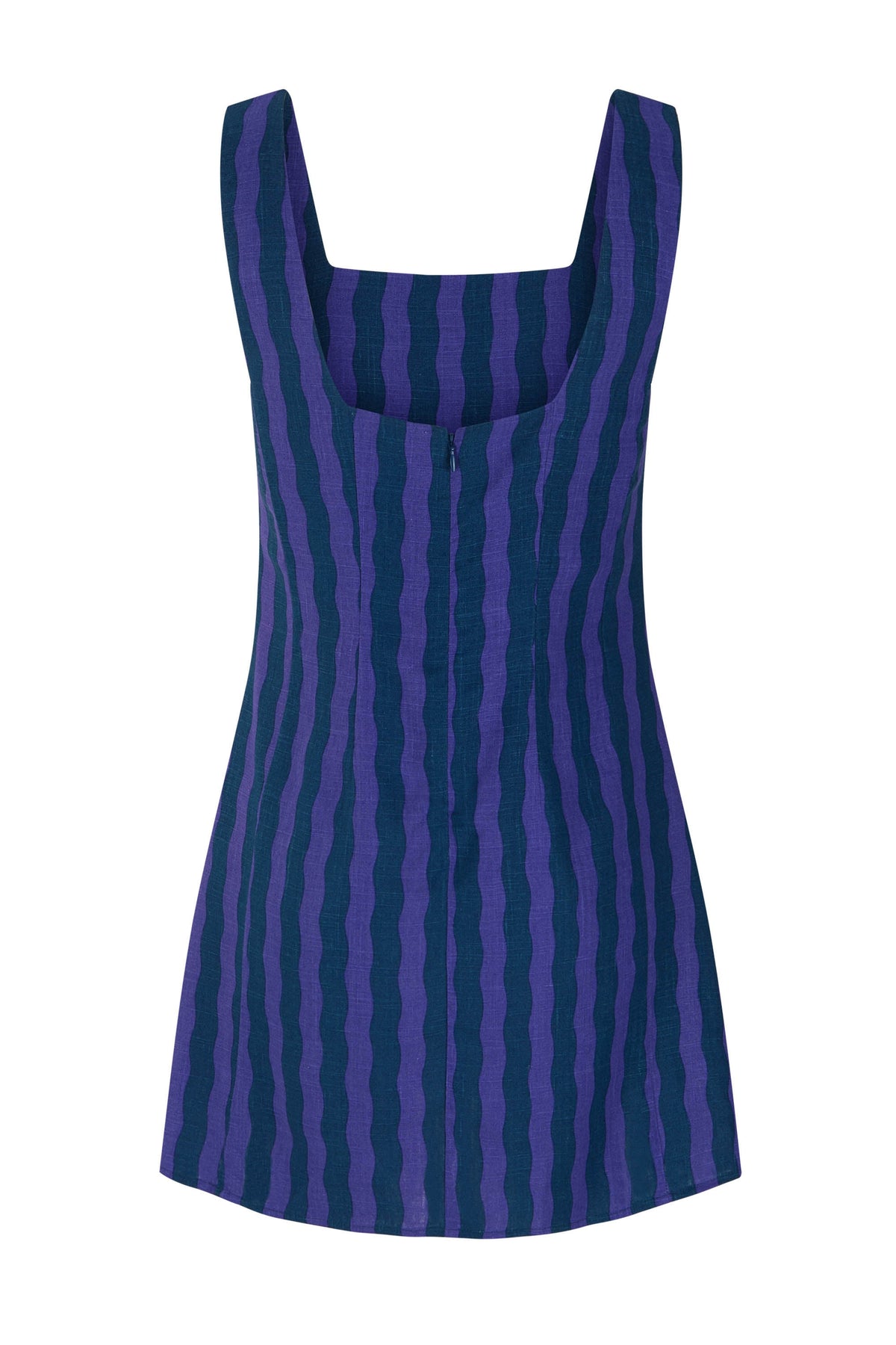 Myra Mini Dress In Melon