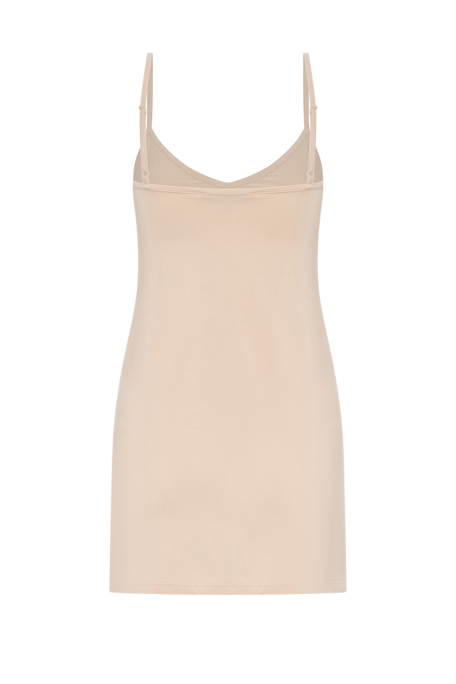 Naia Jersey Slip In Nude