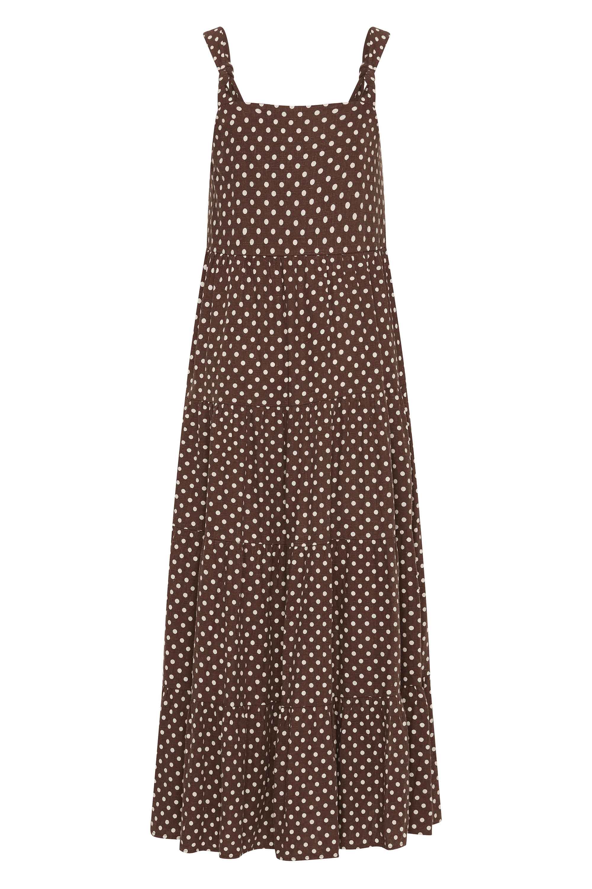 Olive Dress In Sokolata