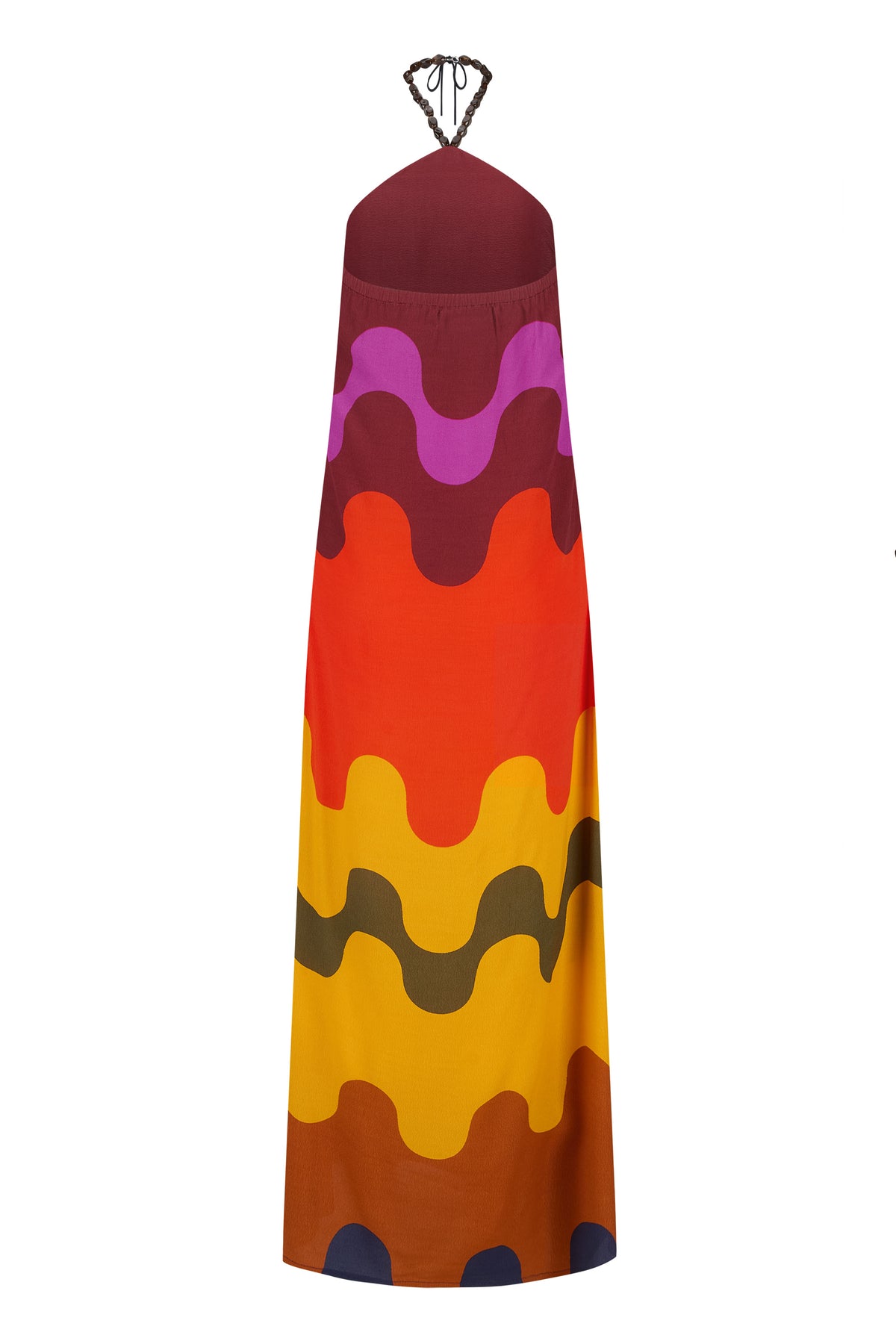 Ollie Dress In Copacabana