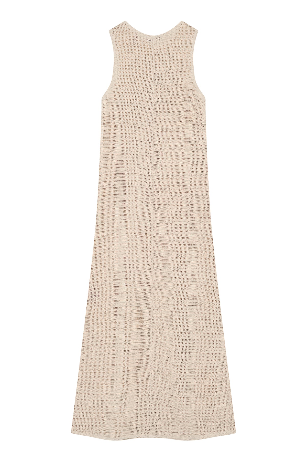 Paloma Dress In Ecru