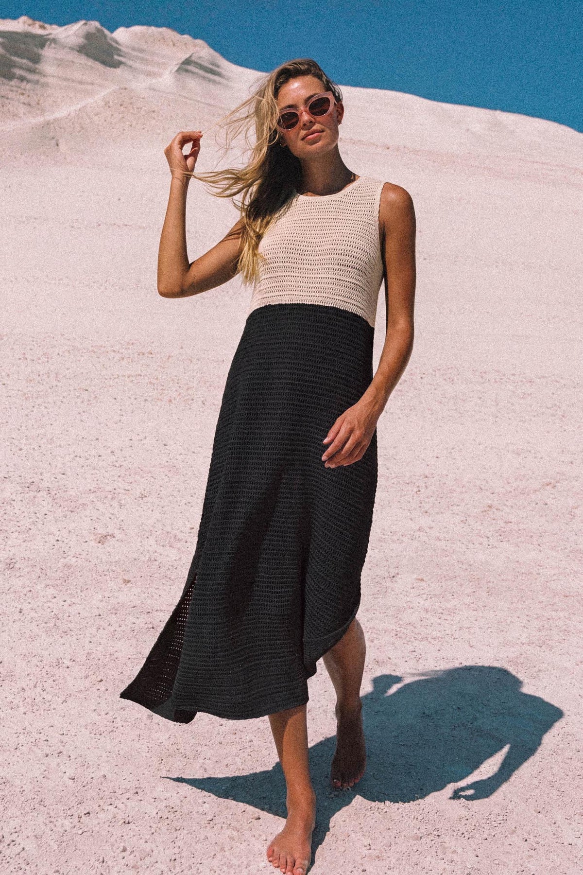 Paloma Dress In Pelosa