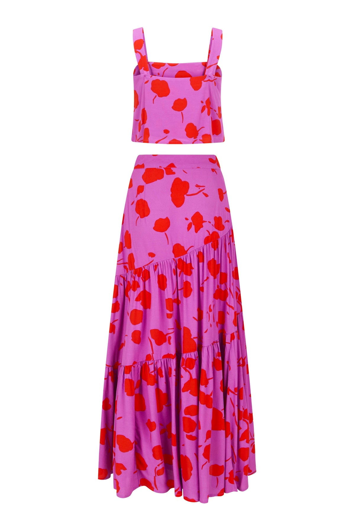Party Set In Fuchsia