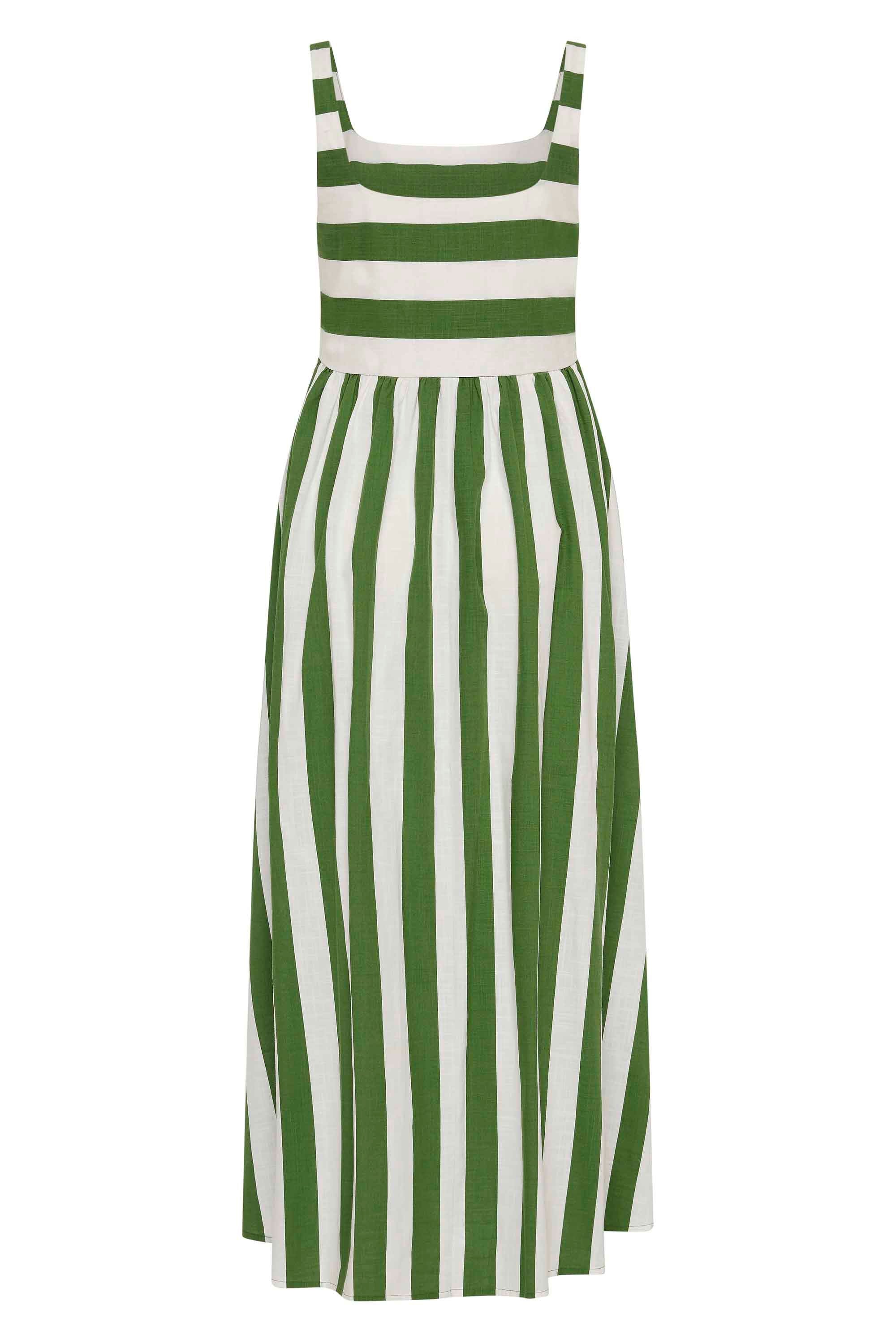 Pip Dress In Lemnos