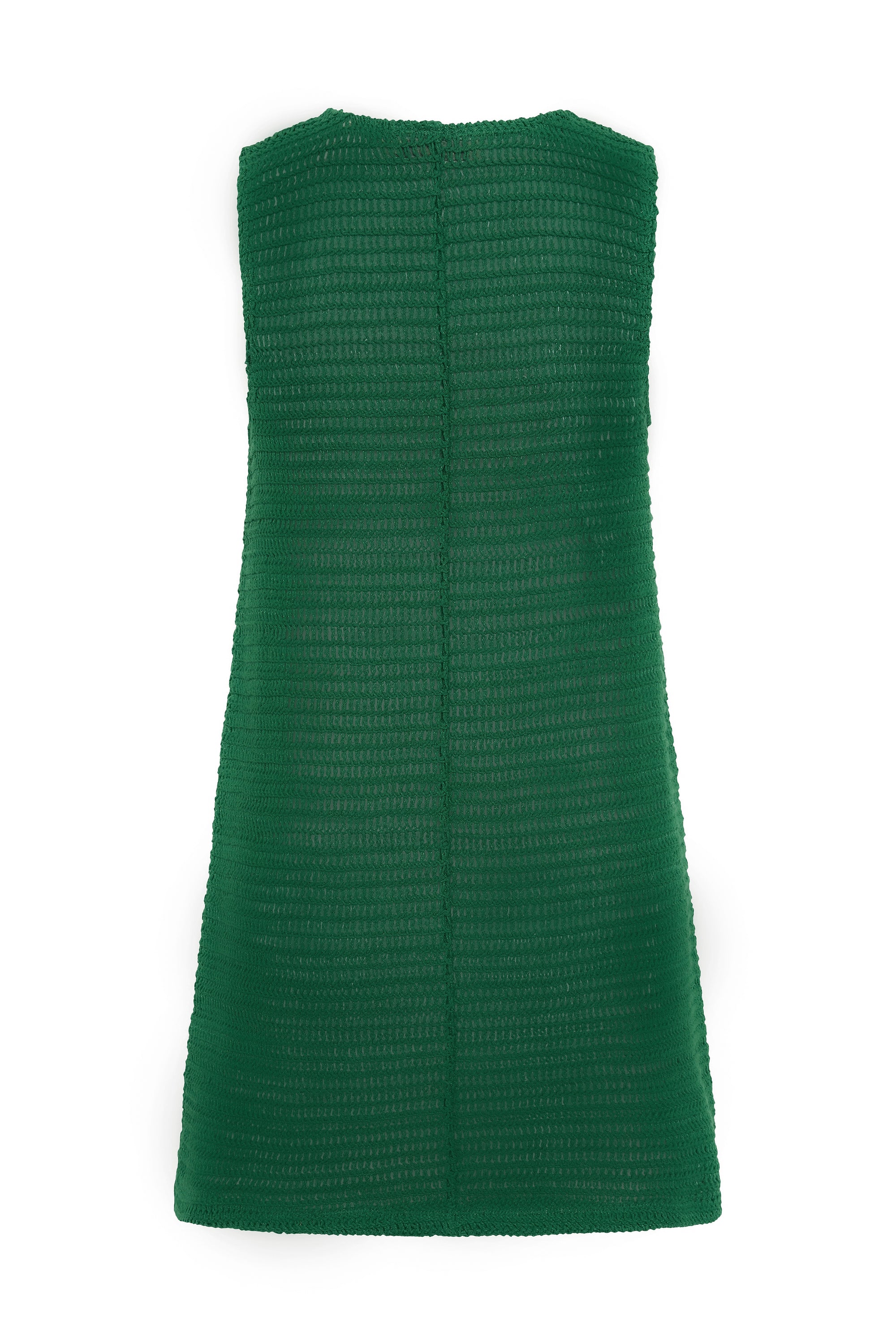 Poolside Mini Dress In Jungle