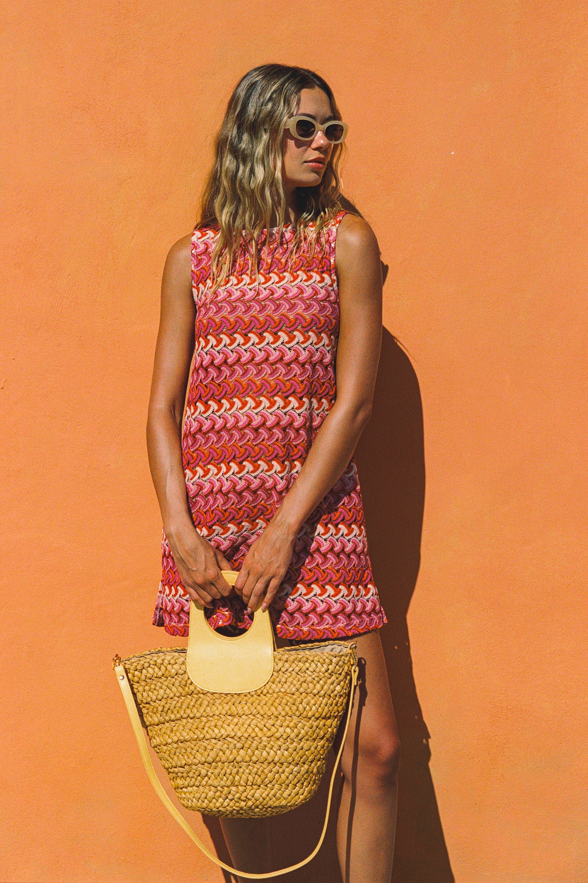 Posey Bag In Honey