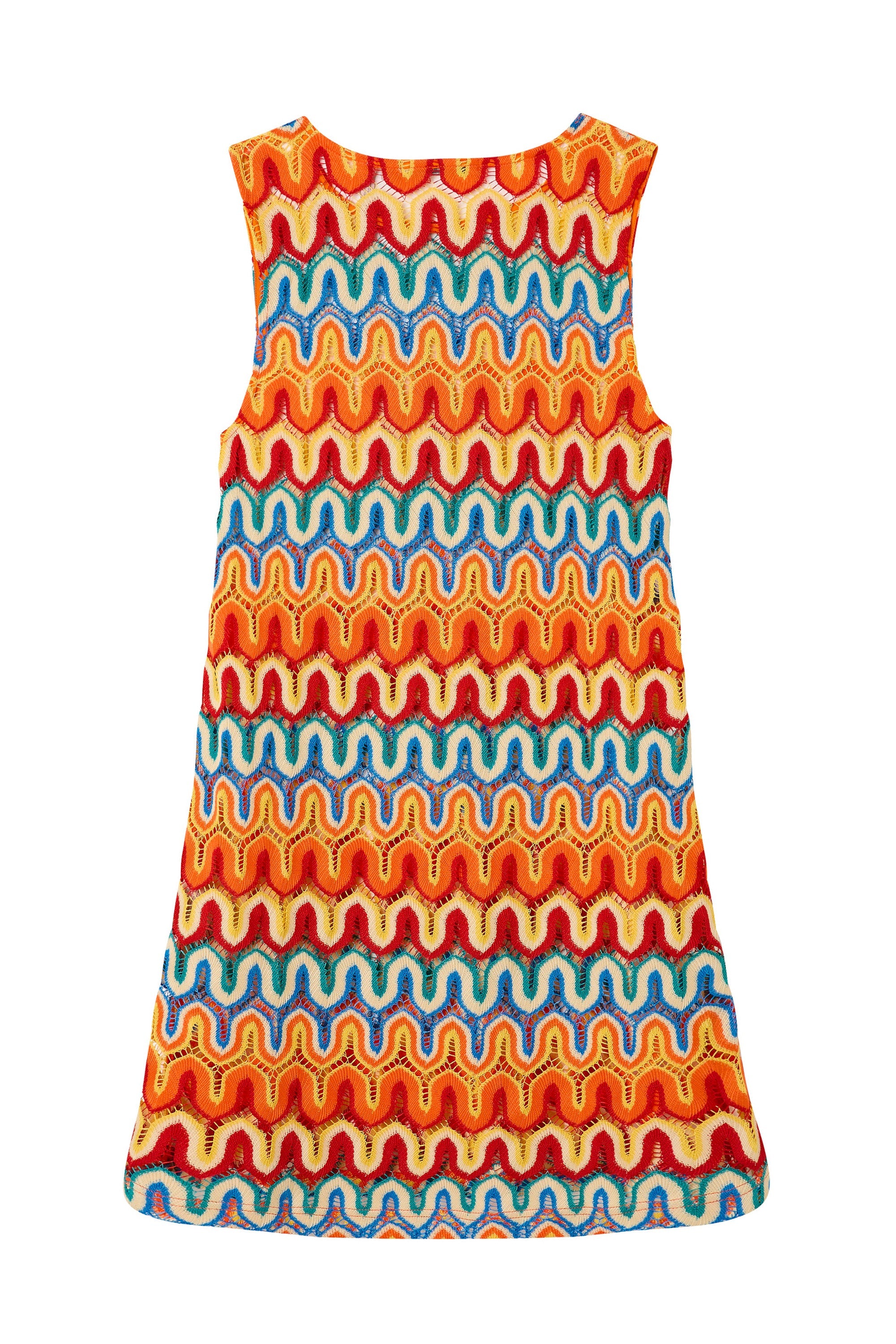 Poolside Mini Dress In Mojito