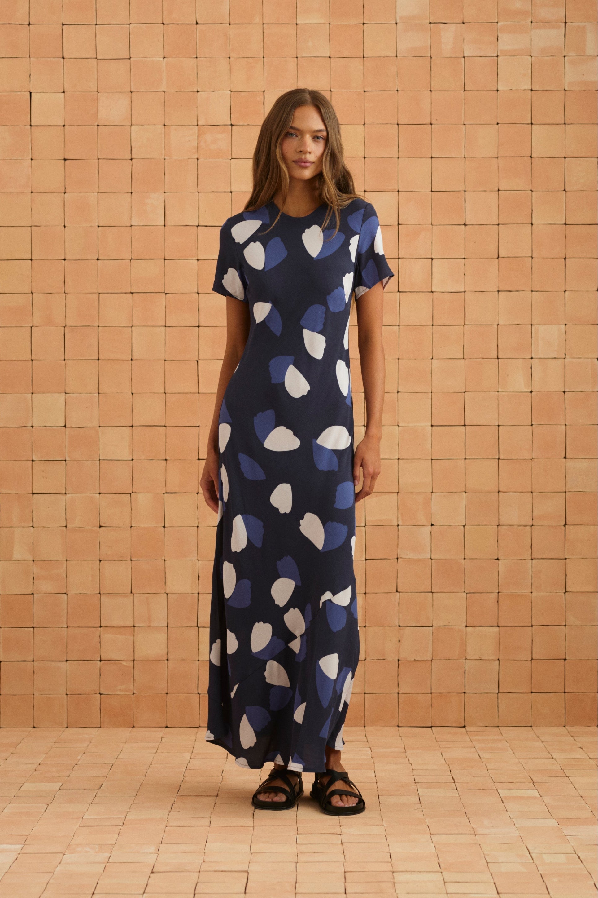 Roma Dress In Nigella