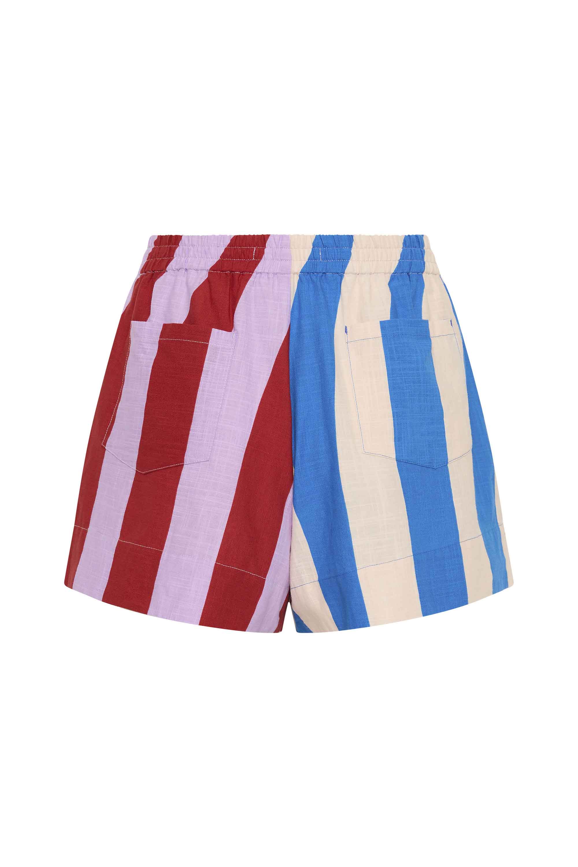 Rosey Shorts In Naxos