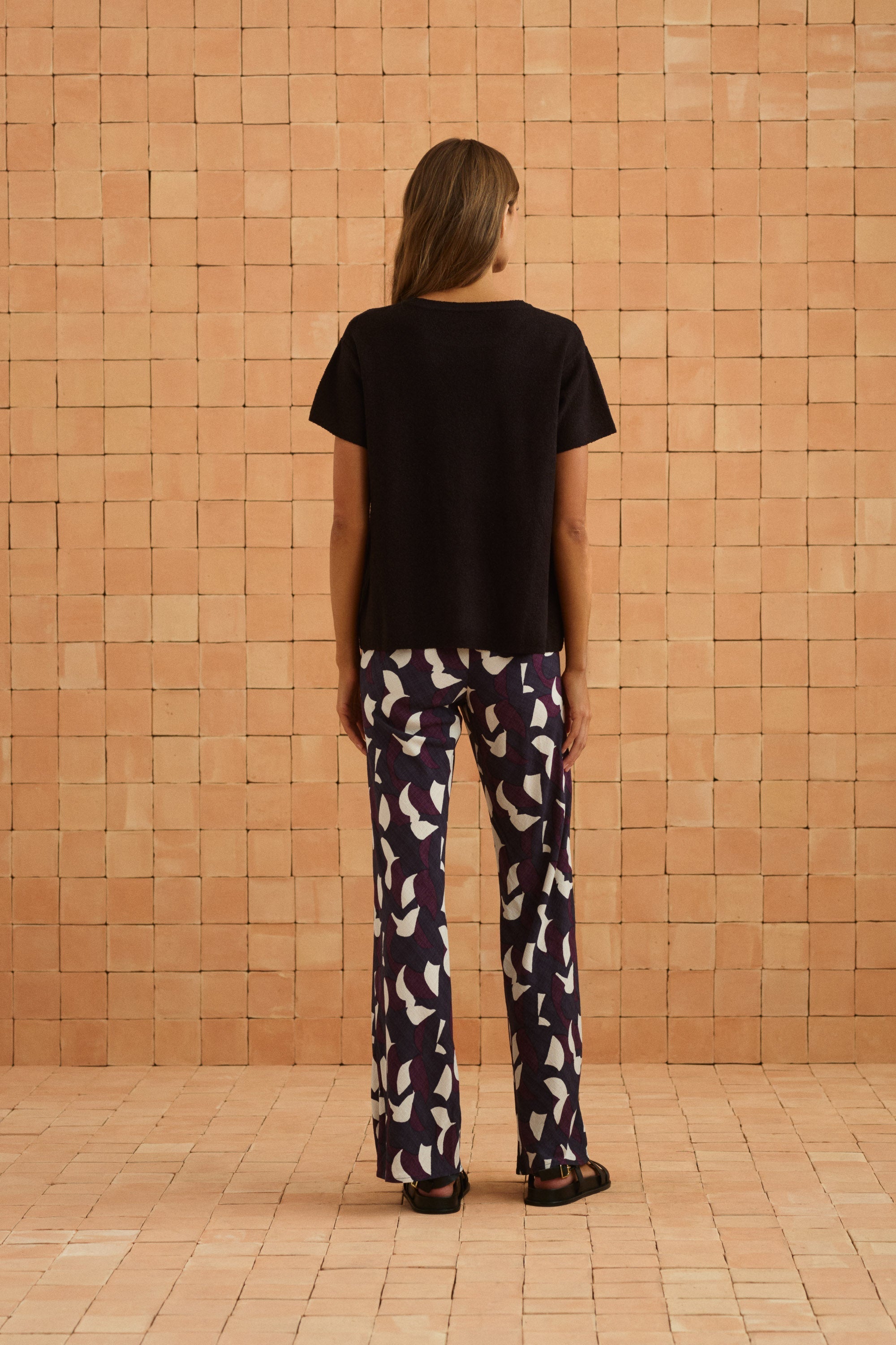 Tuesday Pants In Hosta