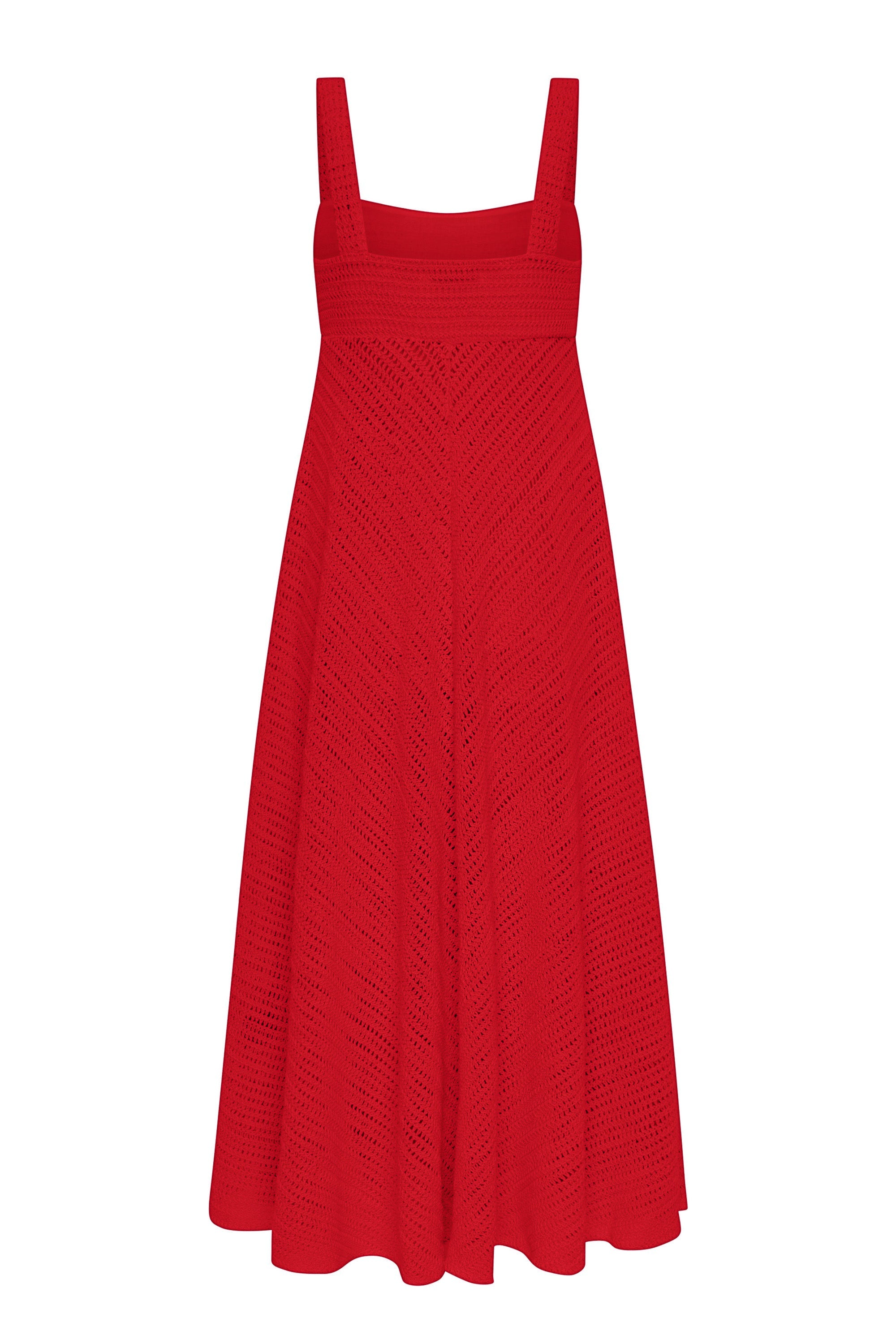 Sissy Dress In Poppy