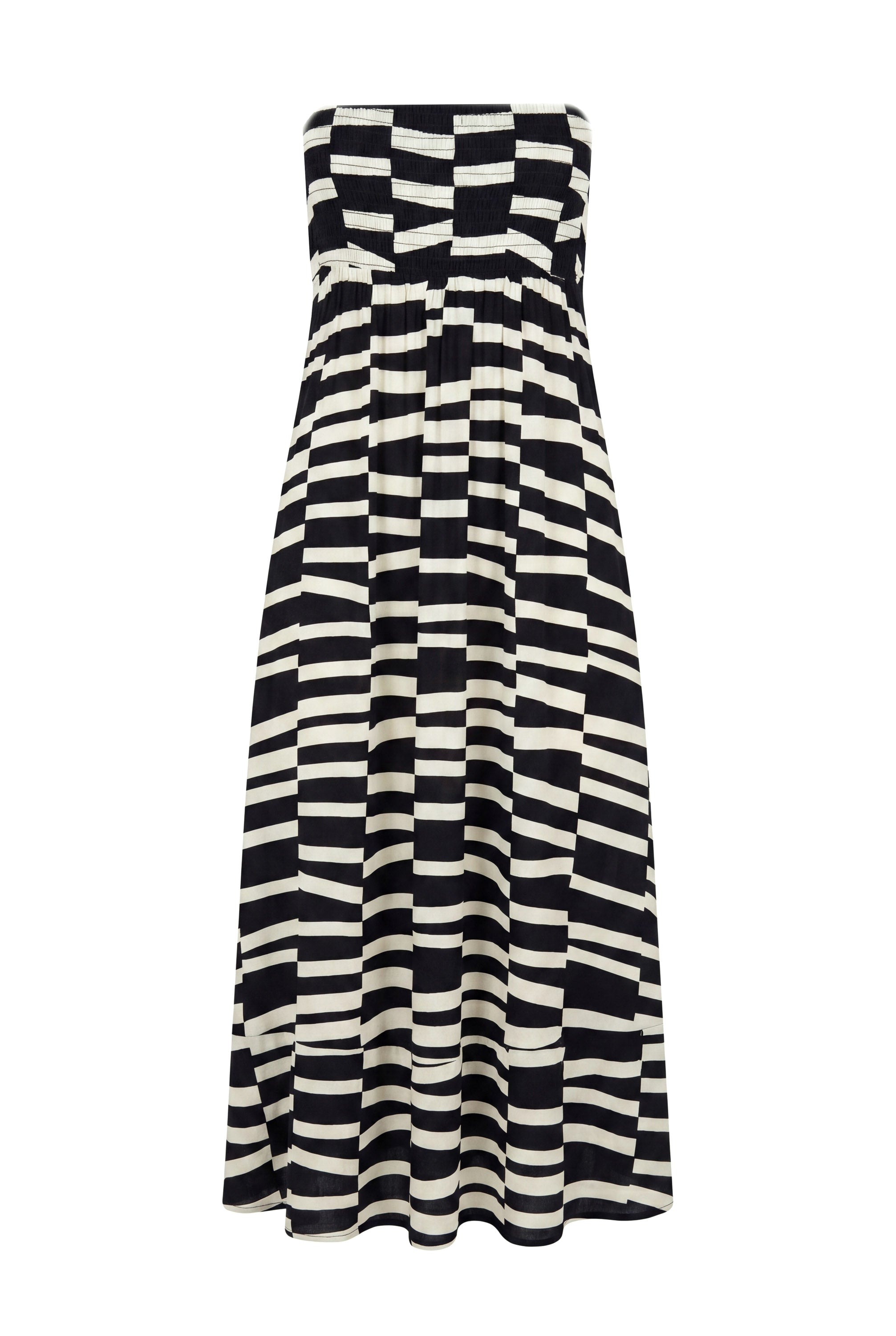 Solana Dress In Pomelo