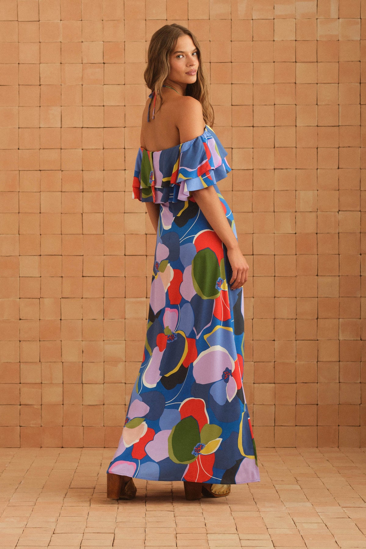 Spanish Dress In Margarita