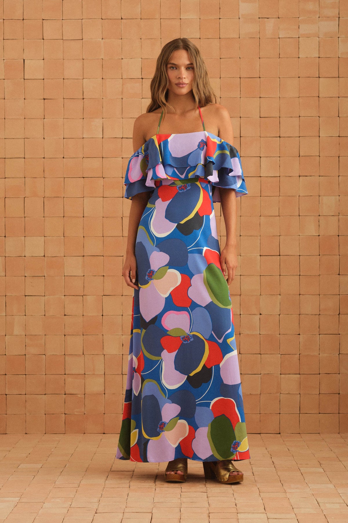 Spanish Dress In Margarita