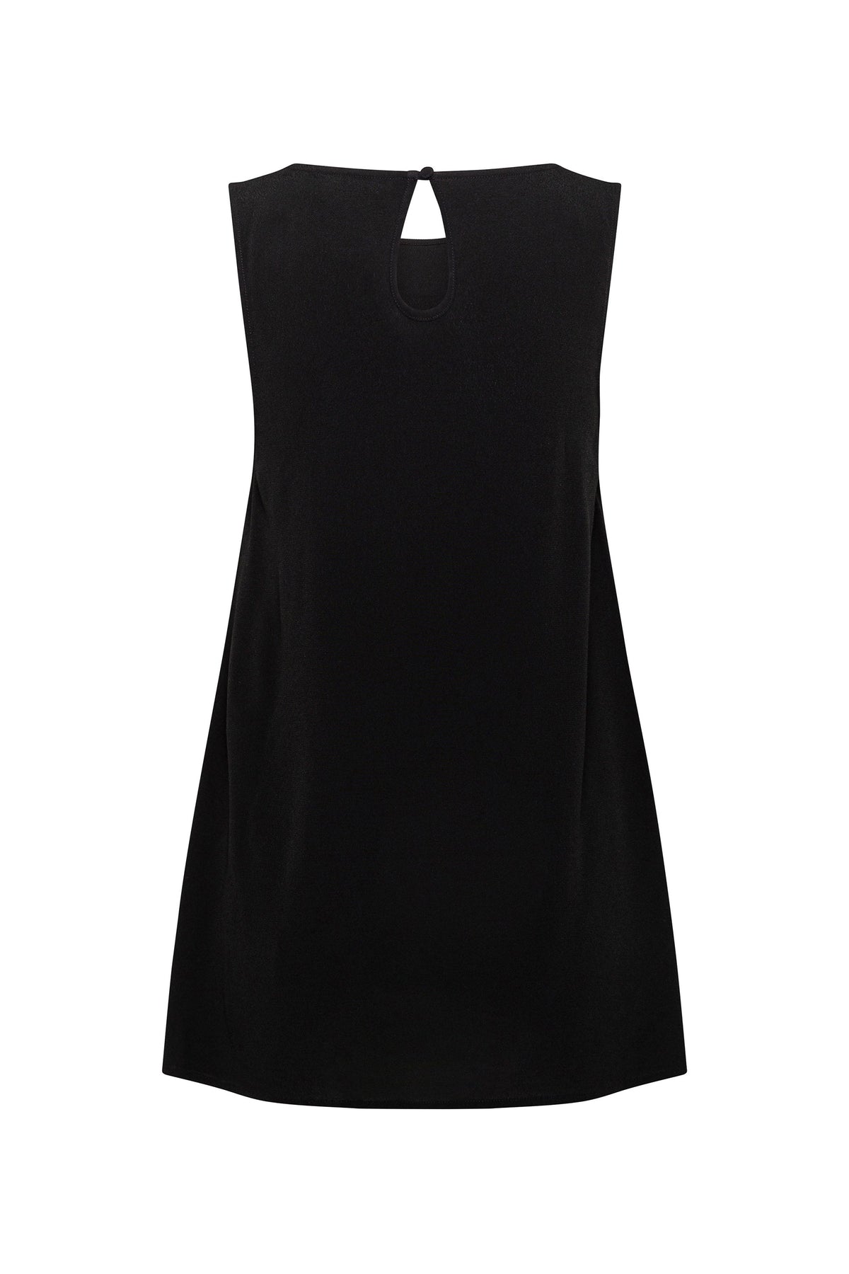 Tash Top In Black