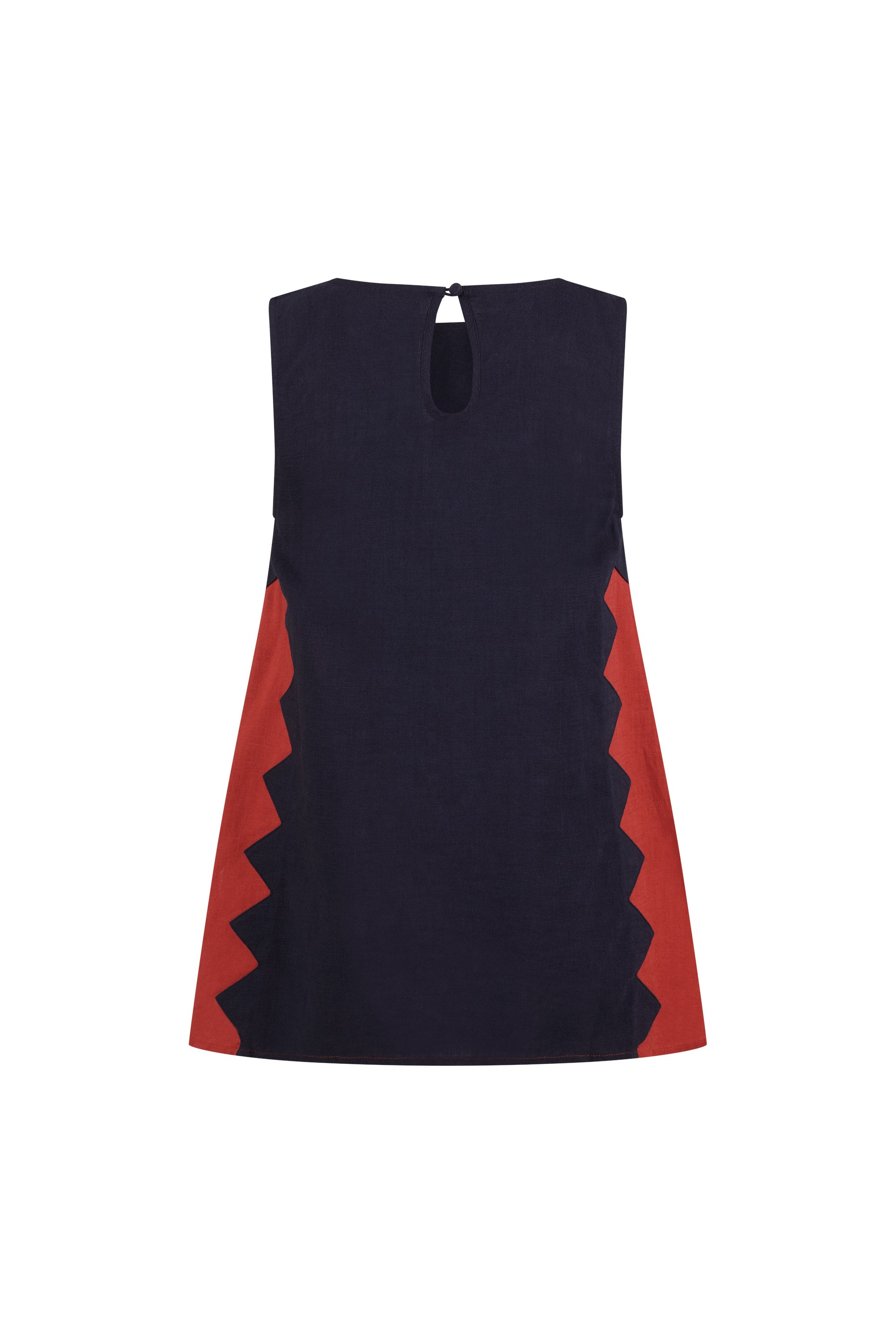 Tash Top In Foxglove