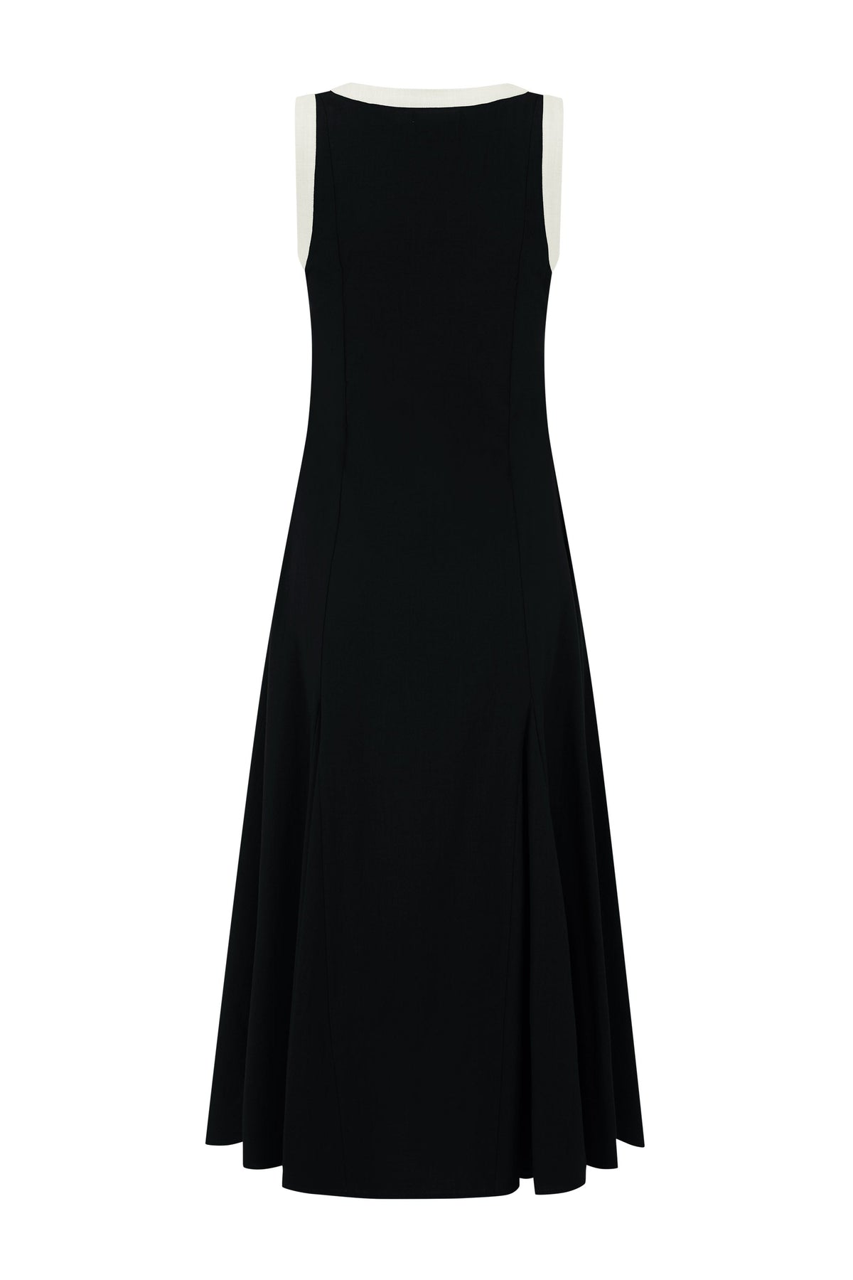 Vera Dress In Mono