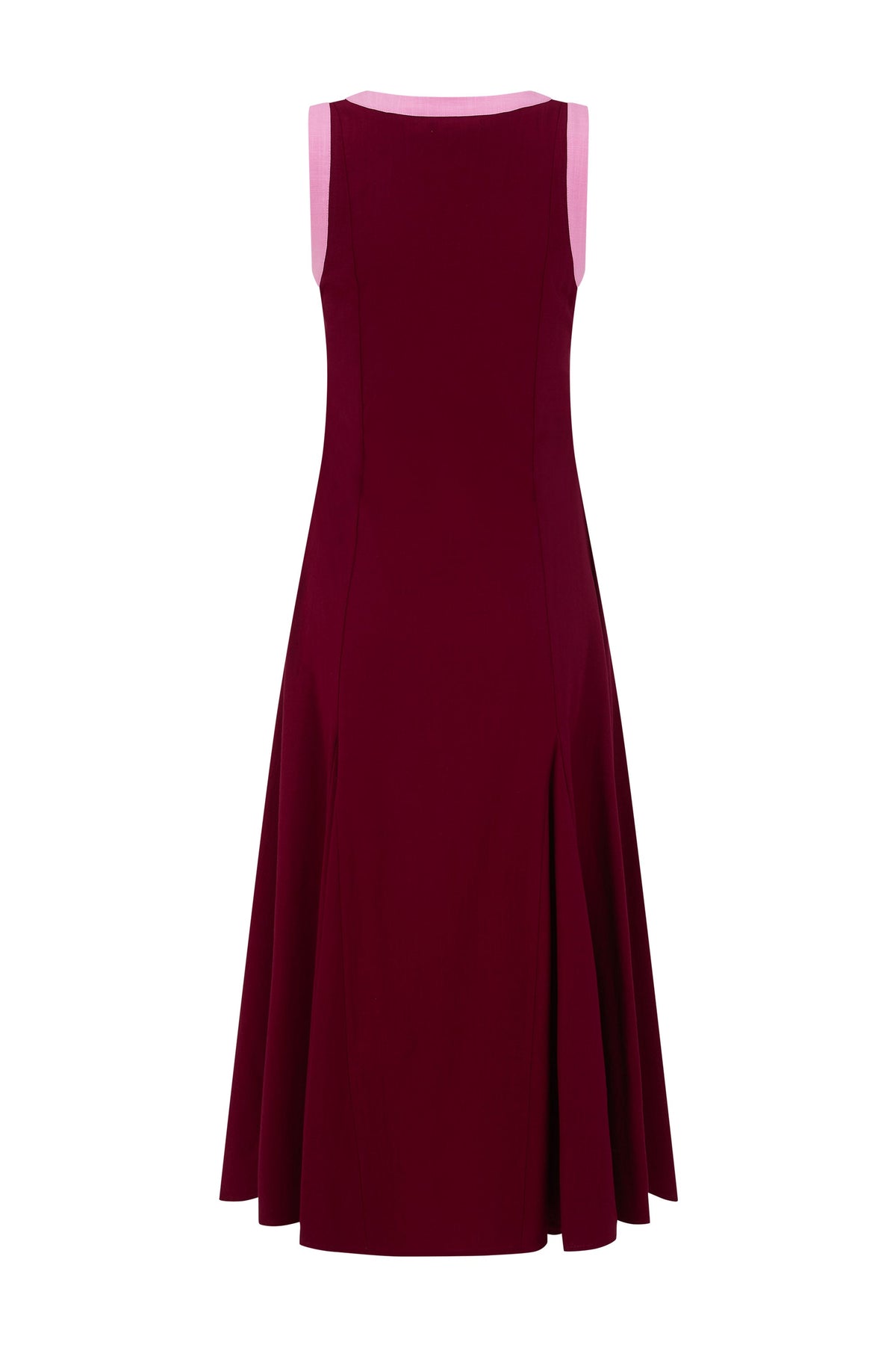 Vera Dress In Roja