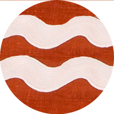 Copper Ric Rac